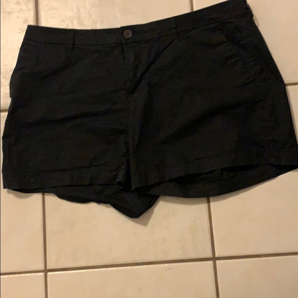 Old navy chino shorts